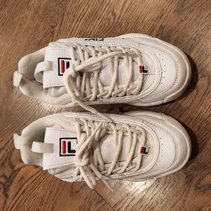 Fila - toddler girl shoes